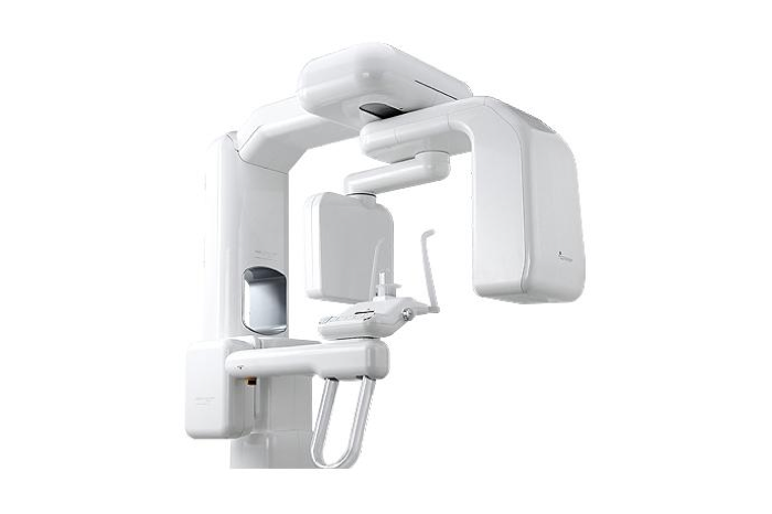 Genoray Papaya head and neck cone beam CT scanner