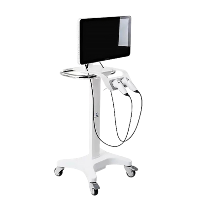 High-resolution endoscopy system