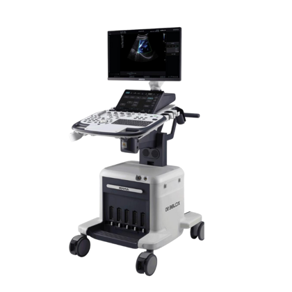 High-resolution ultrasound