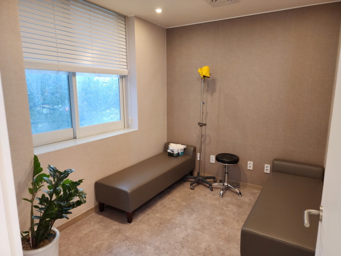 Treatment room
