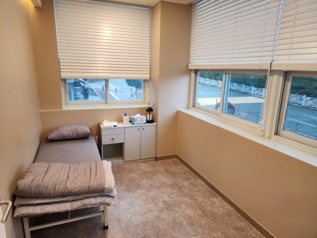 Consultation room